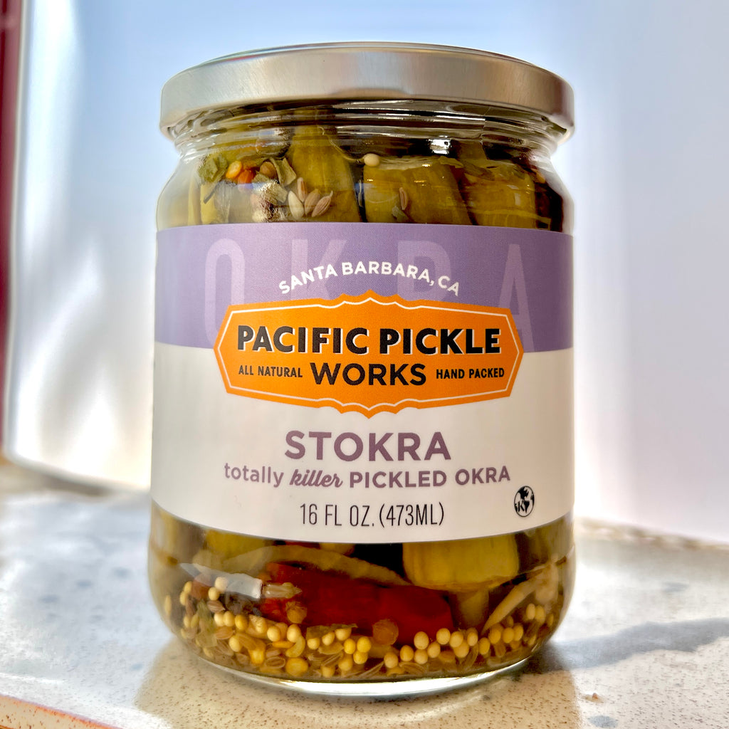 stokra pickled okra