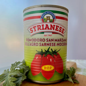 can of pomodoro tomatoes