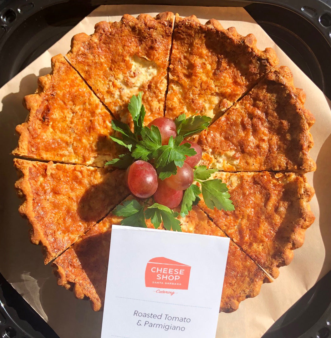 Whole Quiche