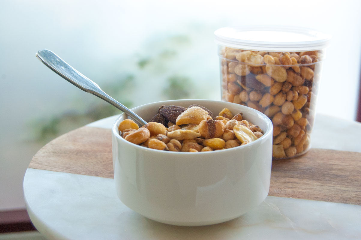 SB Sail Spanish Cocktail Nuts (3 oz)