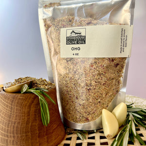 bag of stonehosue seasoning