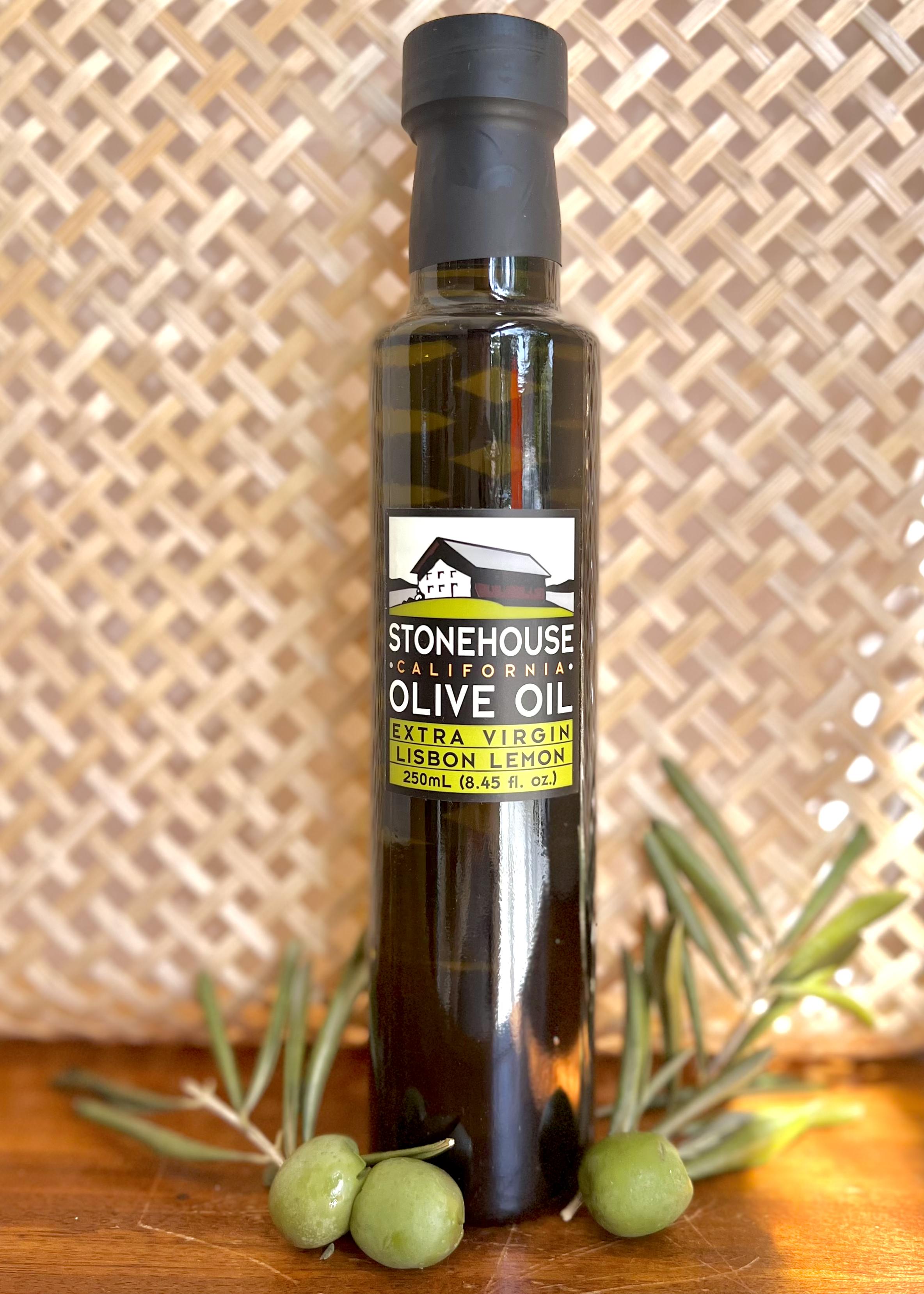 Stonehouse Lisbon Lemon Extra Virgin Olive Oil