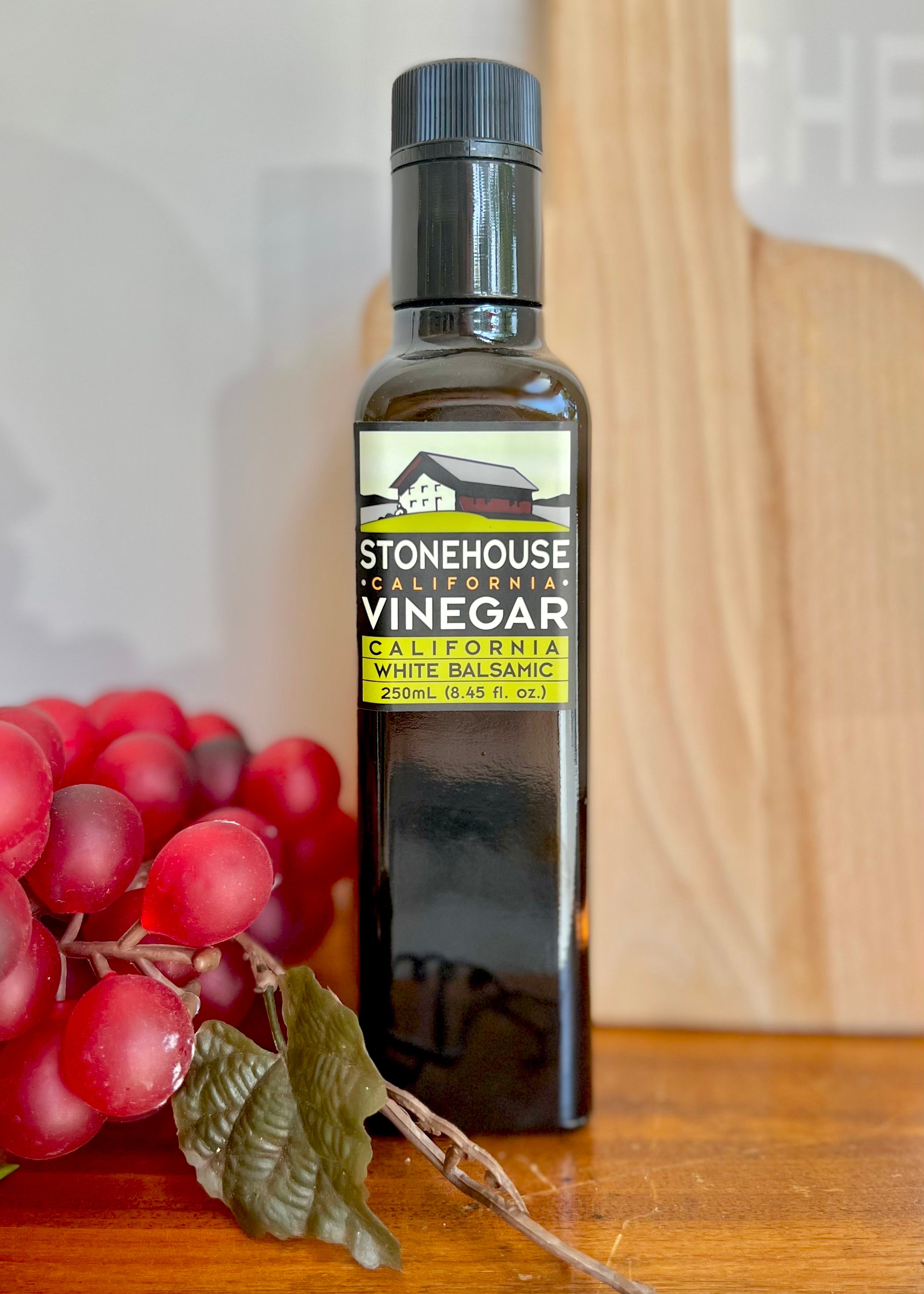 Stonehouse White Balsamic Vinegar
