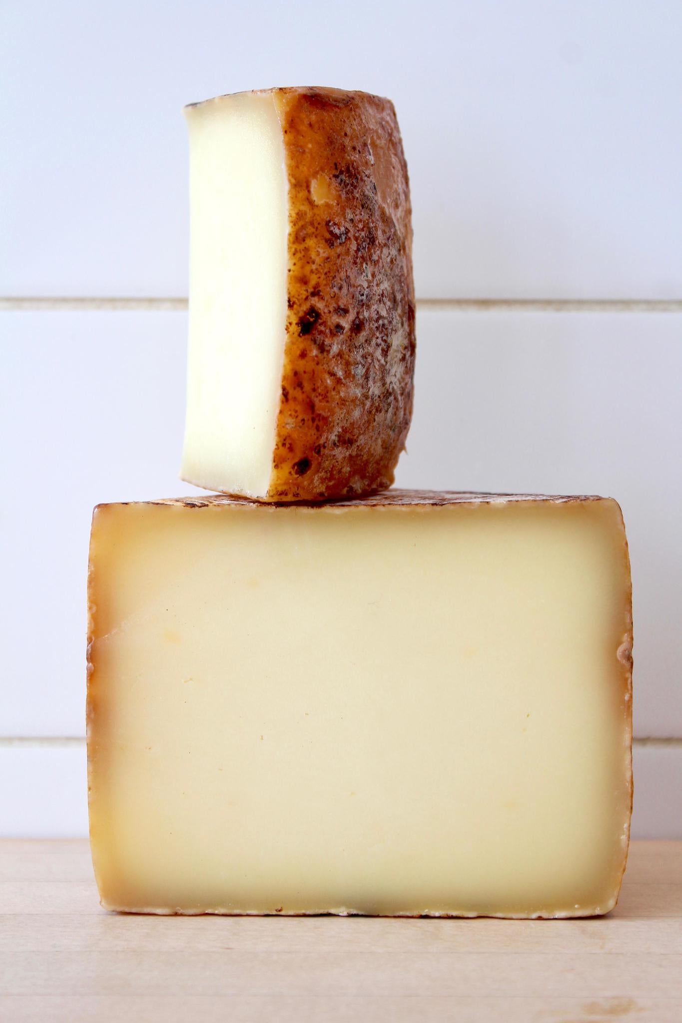 Tomme Brûlée